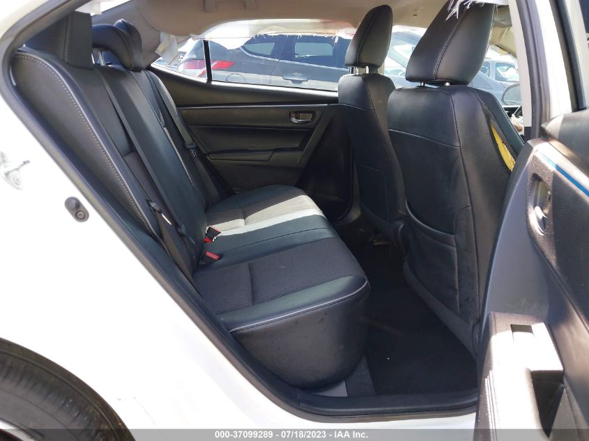 2014 TOYOTA COROLLA L/LE/S/S PLUS/LE PLUS - 2T1BURHEXEC090093