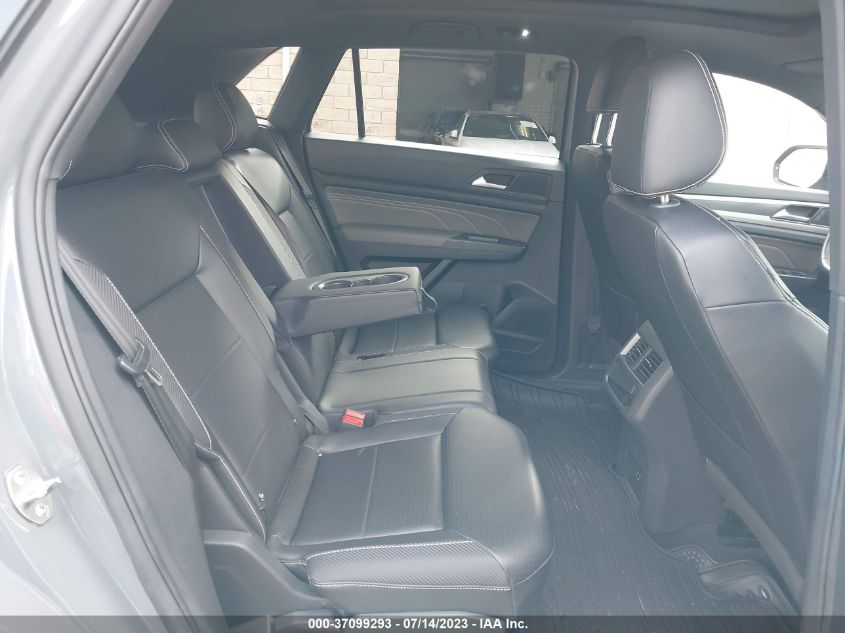 2021 VOLKSWAGEN ATLAS CROSS SPORT 3.6L V6 SEL - 1V2SE2CA6MC223253