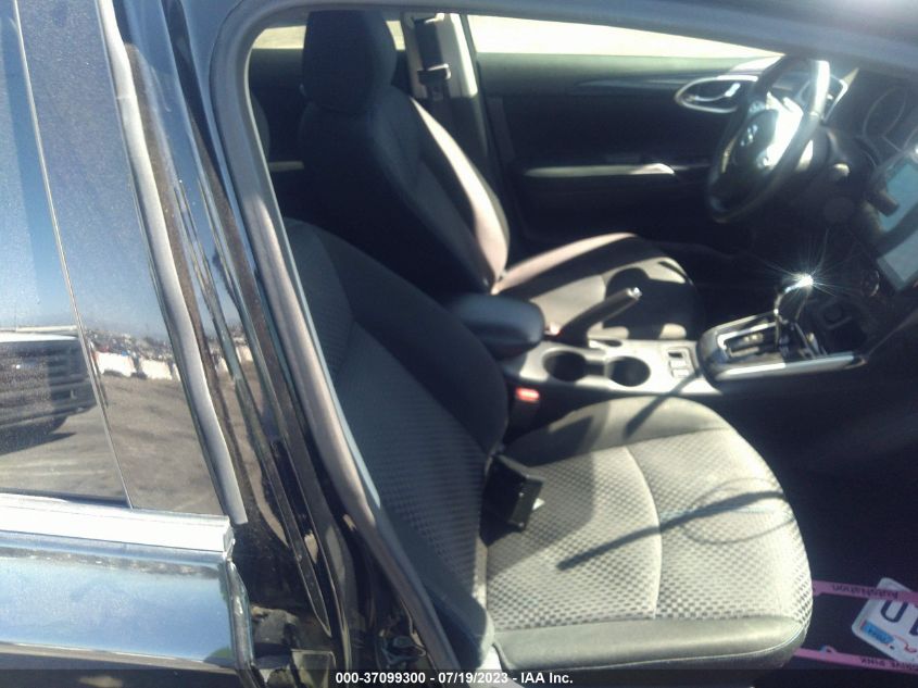 2019 NISSAN SENTRA SR - 3N1AB7AP3KY294038