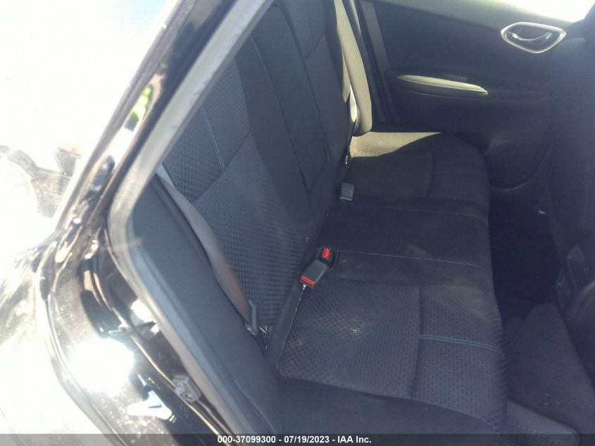 2019 NISSAN SENTRA SR - 3N1AB7AP3KY294038