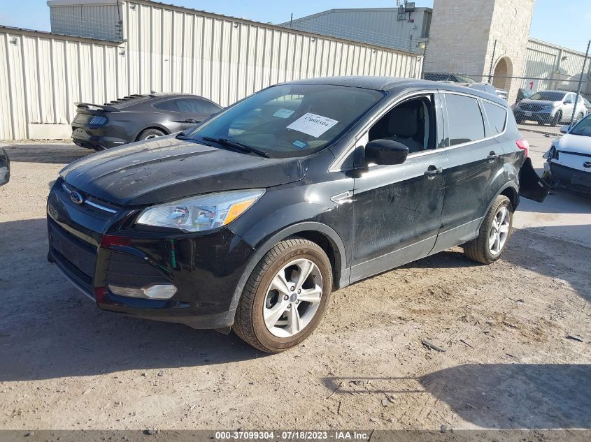 2016 FORD ESCAPE SE - 1FMCU0GX4GUC57665