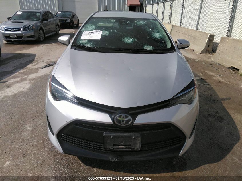 2018 TOYOTA COROLLA L/LE/XLE/SE/XSE - 5YFBURHE4JP807338