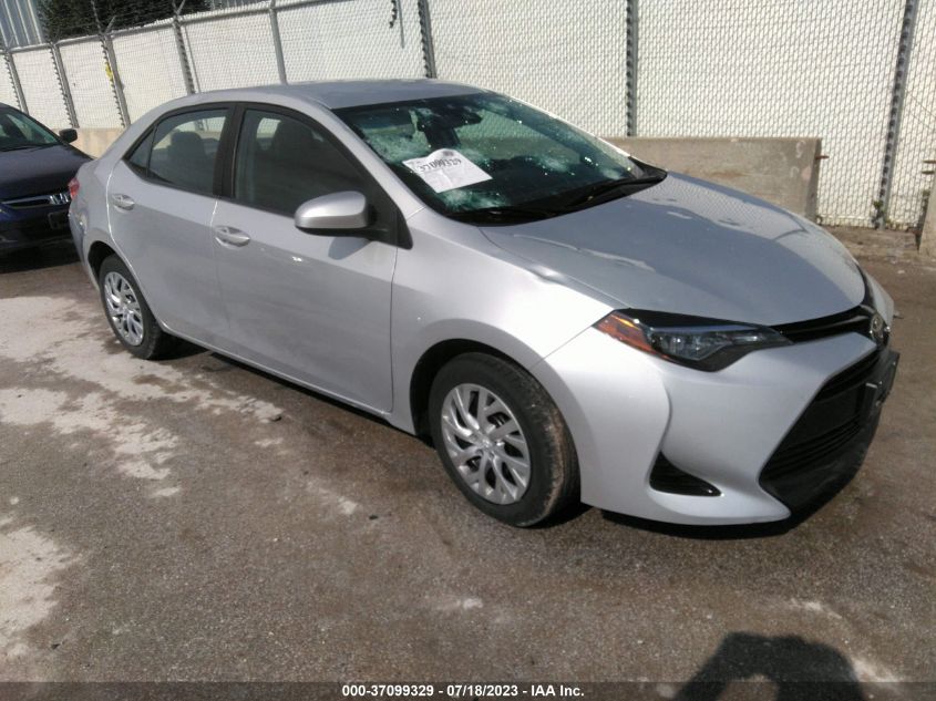 2018 TOYOTA COROLLA L/LE/XLE/SE/XSE - 5YFBURHE4JP807338