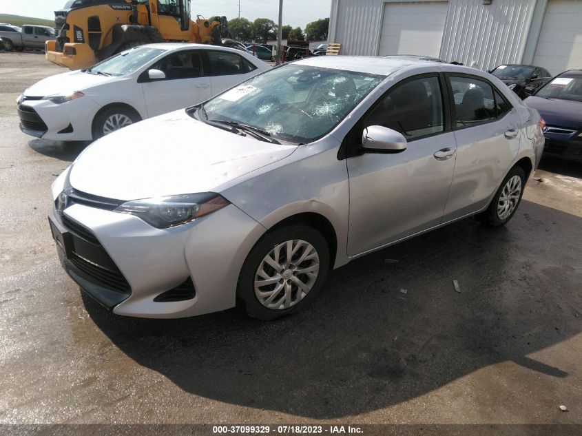 2018 TOYOTA COROLLA L/LE/XLE/SE/XSE - 5YFBURHE4JP807338