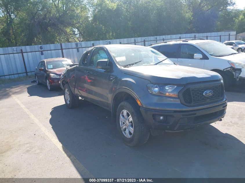 2019 FORD RANGER XL/XLT/LARIAT - 1FTER1FH9KLA62092