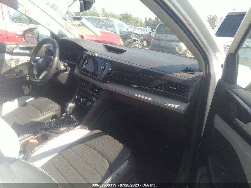 2022 VOLKSWAGEN TAOS SEL - 3VV2X7B23NM072280