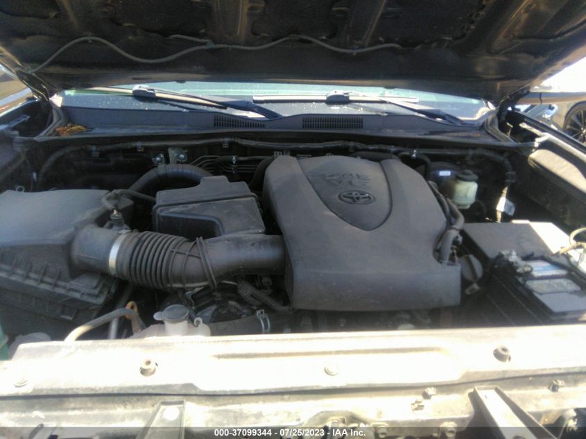2016 TOYOTA TACOMA LIMITED - 5TFGZ5AN6GX026227