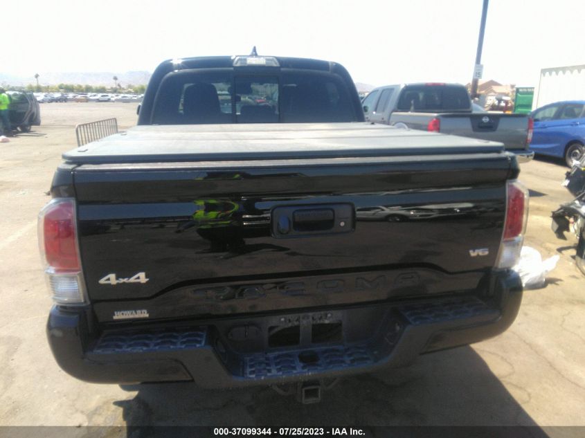 2016 TOYOTA TACOMA LIMITED - 5TFGZ5AN6GX026227