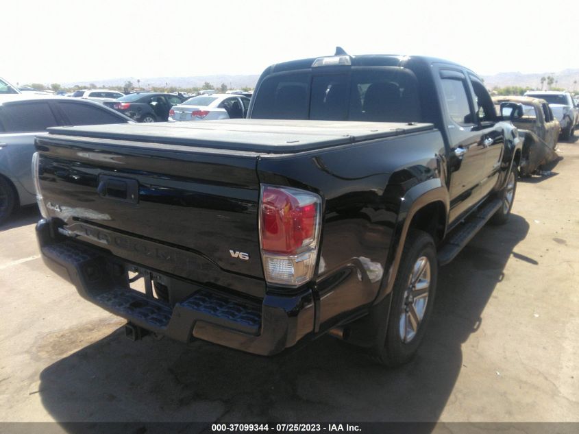 2016 TOYOTA TACOMA LIMITED - 5TFGZ5AN6GX026227