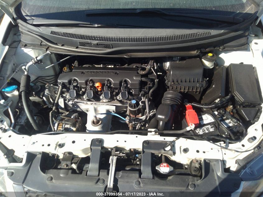 2013 HONDA CIVIC CPE LX - 2HGFG3B59DH530406