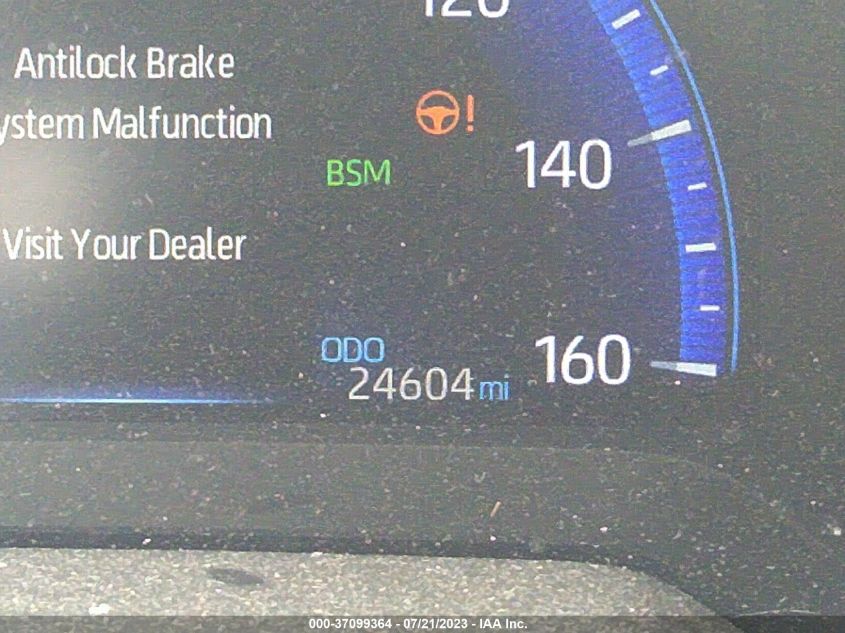 2021 TOYOTA COROLLA HATCHBACK XSE JTNC4MBE7M3125160