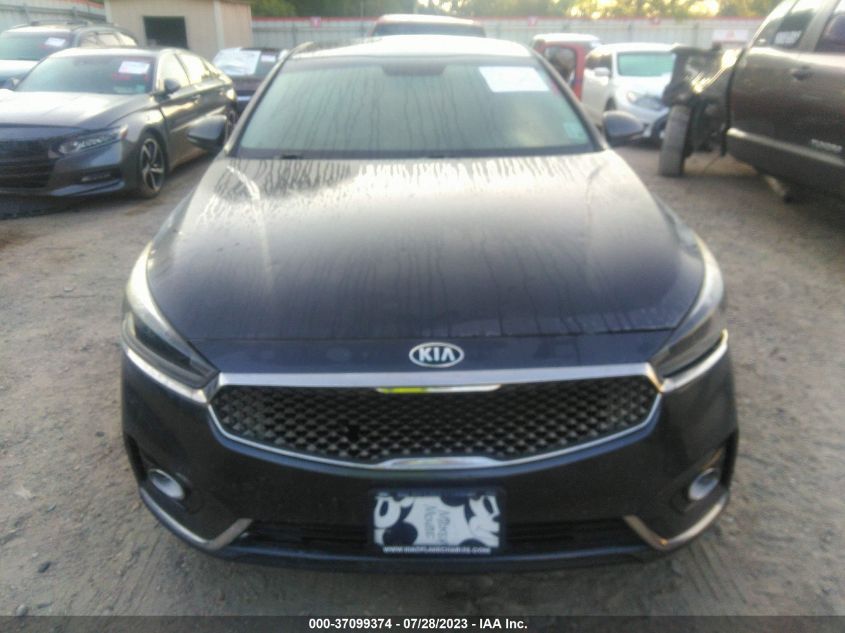2017 KIA CADENZA PREMIUM - KNALB4J17H5046152