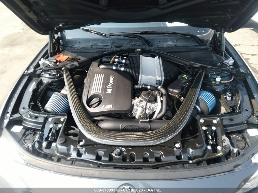 2016 BMW M4 - WBS3U9C56GP970040