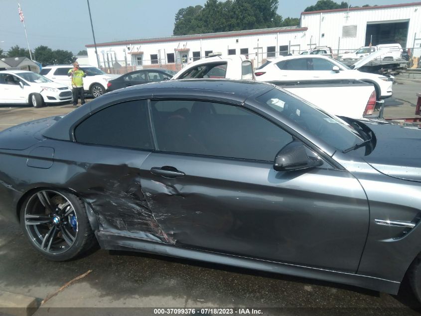2016 BMW M4 - WBS3U9C56GP970040