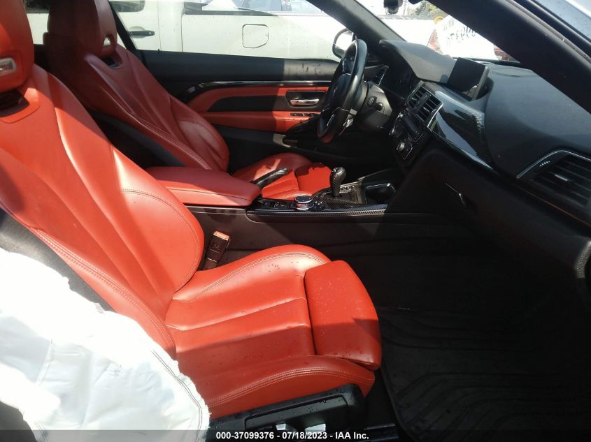 2016 BMW M4 - WBS3U9C56GP970040