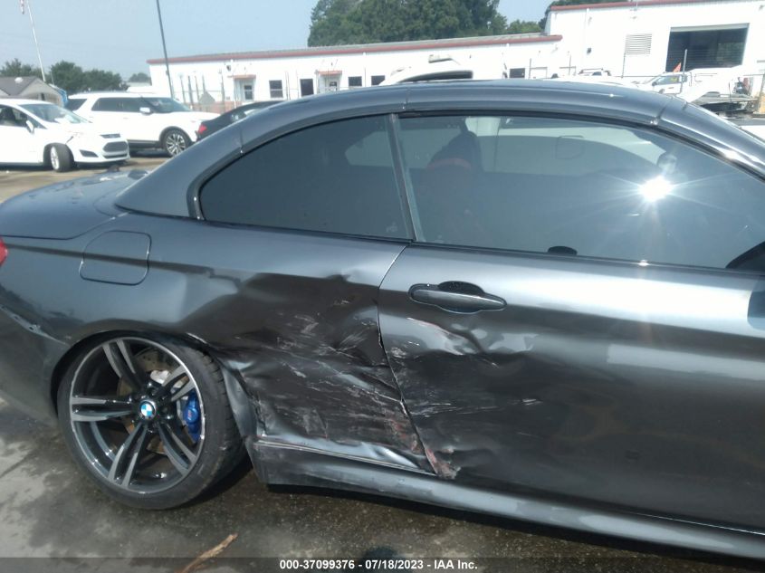 2016 BMW M4 - WBS3U9C56GP970040