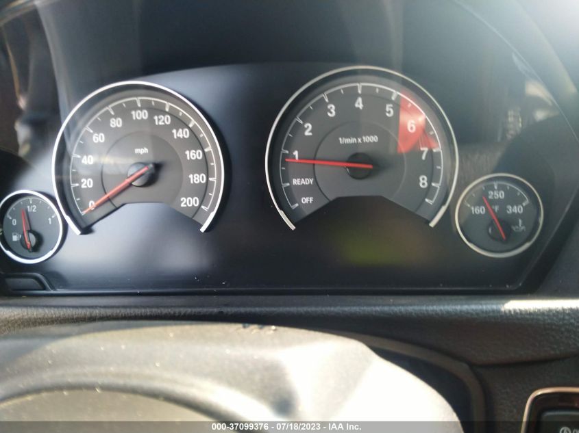 2016 BMW M4 - WBS3U9C56GP970040