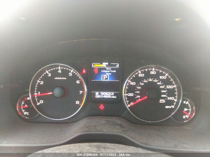 2013 SUBARU OUTBACK 2.5I LIMITED - 4S4BRCKCXD3264138