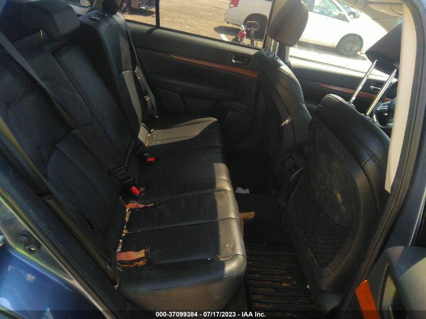 2013 SUBARU OUTBACK 2.5I LIMITED - 4S4BRCKCXD3264138