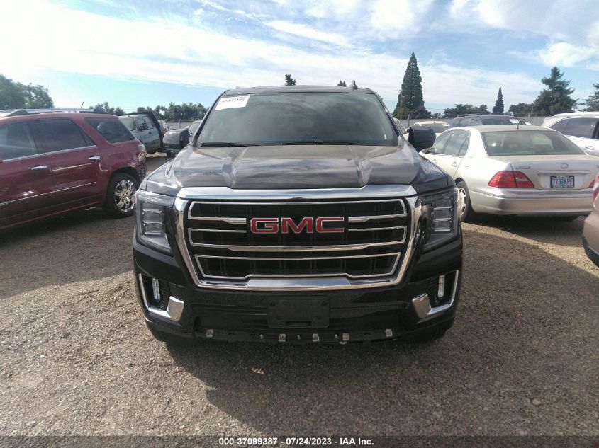 2021 GMC YUKON SLT - 1GKS2BKD4MR394980