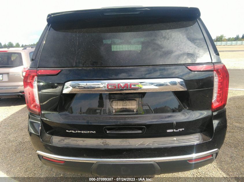 2021 GMC YUKON SLT - 1GKS2BKD4MR394980