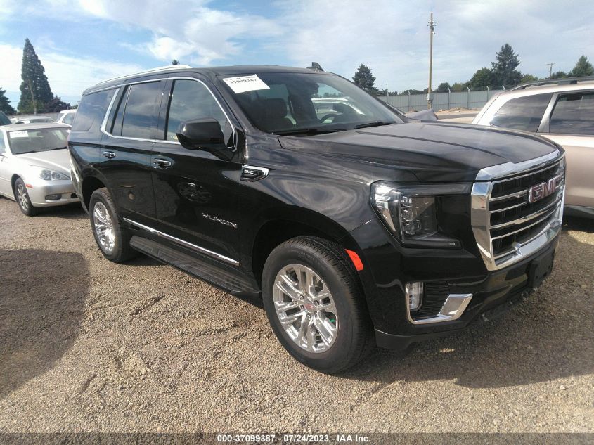 2021 GMC YUKON SLT - 1GKS2BKD4MR394980