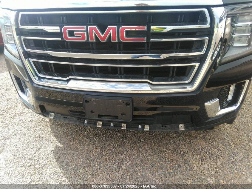 2021 GMC YUKON SLT - 1GKS2BKD4MR394980