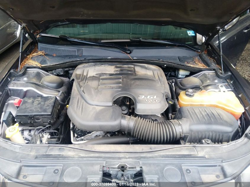 2013 CHRYSLER 300 300S - 2C3CCABG0DH685398