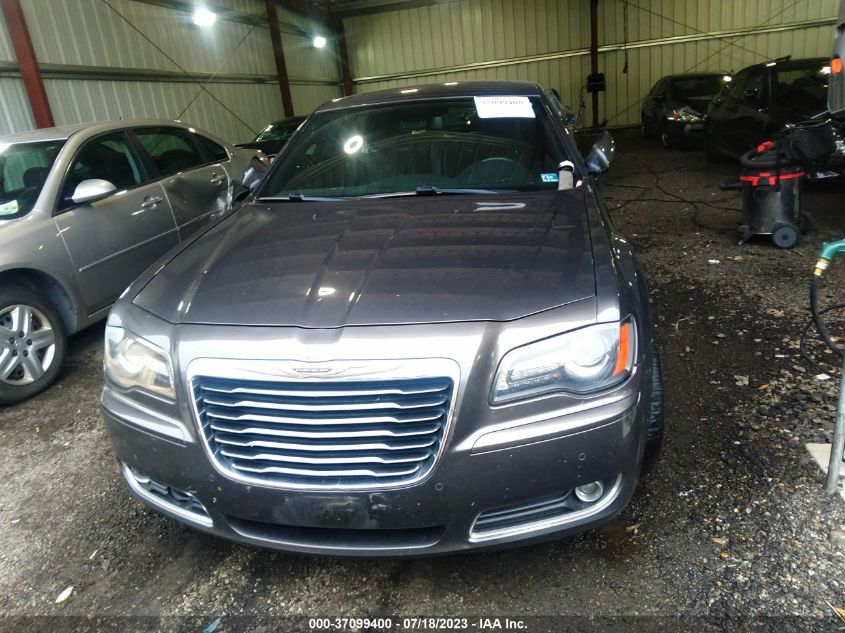 2013 CHRYSLER 300 300S - 2C3CCABG0DH685398