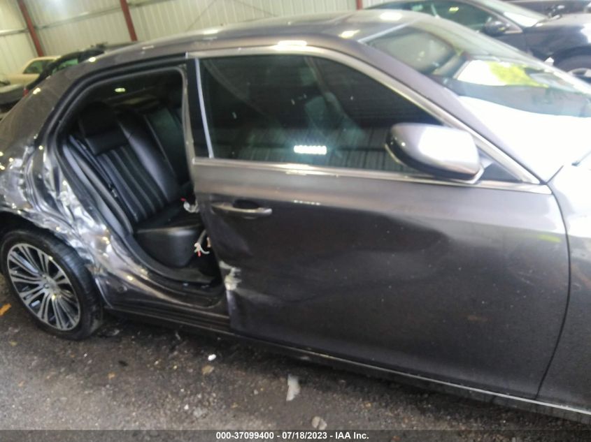2013 CHRYSLER 300 300S - 2C3CCABG0DH685398