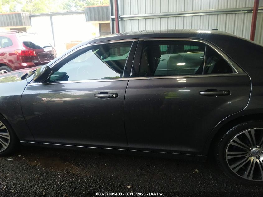2013 CHRYSLER 300 300S - 2C3CCABG0DH685398