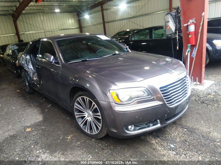 2013 CHRYSLER 300 300S - 2C3CCABG0DH685398
