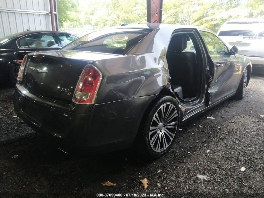 2013 CHRYSLER 300 300S - 2C3CCABG0DH685398
