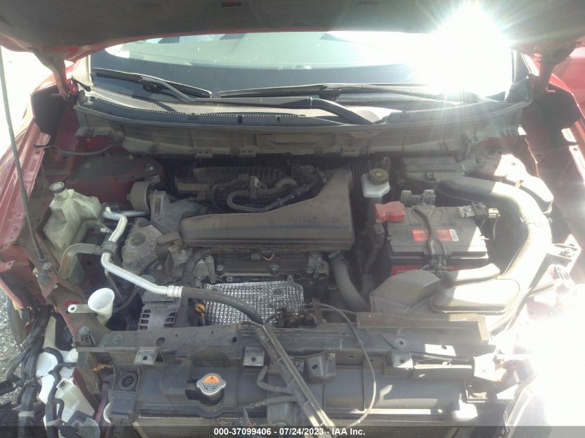 2017 NISSAN ROGUE SV - JN8AT2MT1HW391250