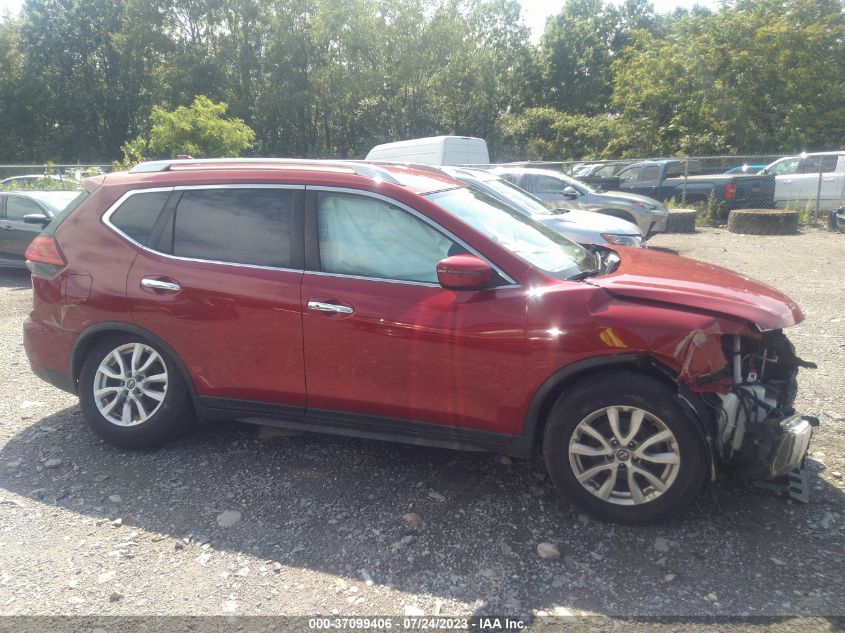 2017 NISSAN ROGUE SV - JN8AT2MT1HW391250