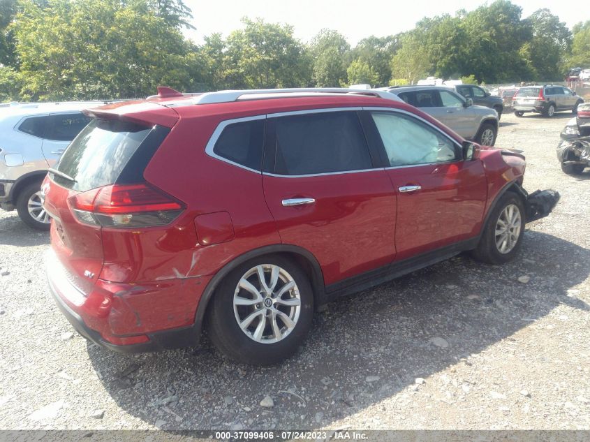 2017 NISSAN ROGUE SV - JN8AT2MT1HW391250