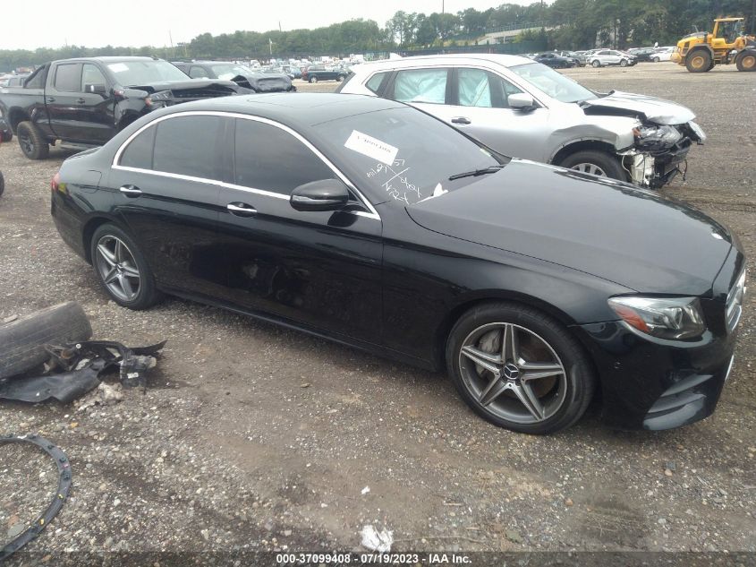 2017 MERCEDES-BENZ E-CLASS E 300 - WDDZF4KB9HA020271