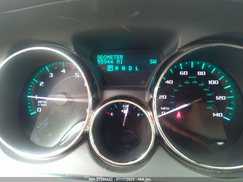 2013 BUICK ENCLAVE LEATHER - 5GAKRCKD0DJ207621