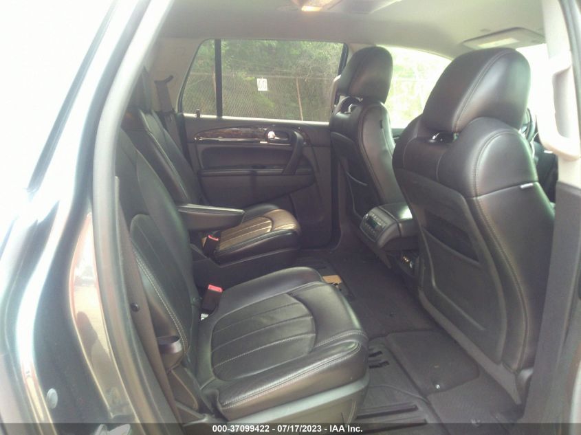 2013 BUICK ENCLAVE LEATHER - 5GAKRCKD0DJ207621