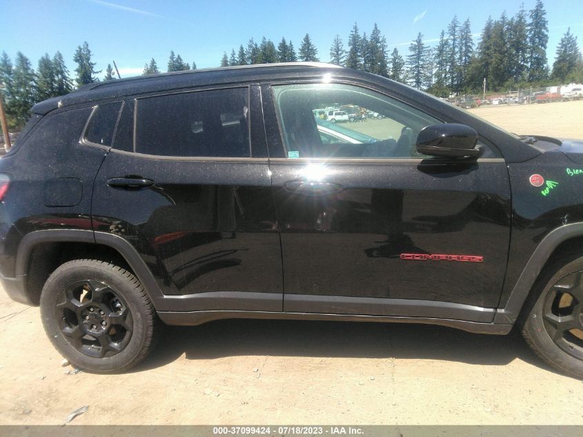 2023 JEEP COMPASS TRAILHAWK - 3C4NJDDN8PT501957