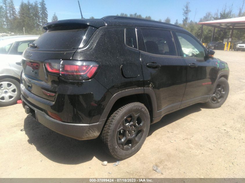 2023 JEEP COMPASS TRAILHAWK - 3C4NJDDN8PT501957