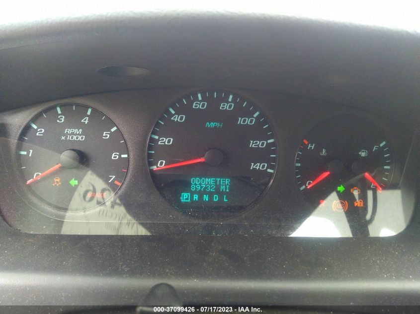 2014 CHEVROLET IMPALA LIMITED POLICE POLICE 2G1WD5E31E1186084