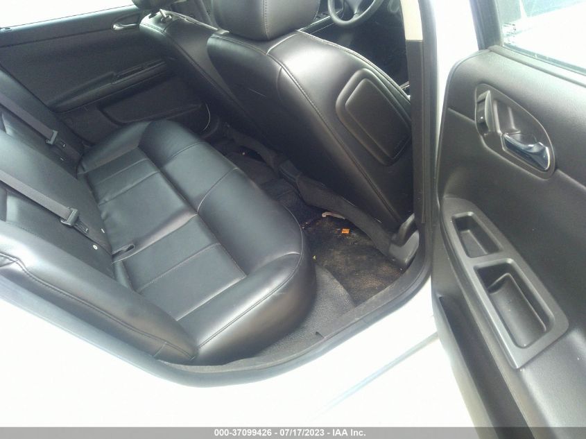 2014 CHEVROLET IMPALA LIMITED POLICE POLICE 2G1WD5E31E1186084