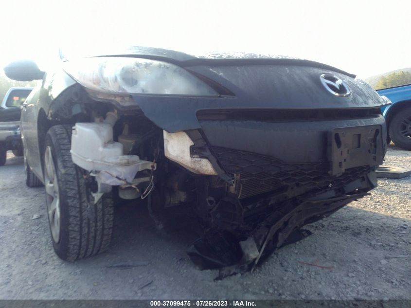 2013 MAZDA MAZDA3 I SV - JM1BL1TG5D1733918