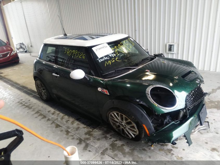 2013 MINI HARDTOP JOHN COOPER WORKS - WMWSU9C5XDT379583