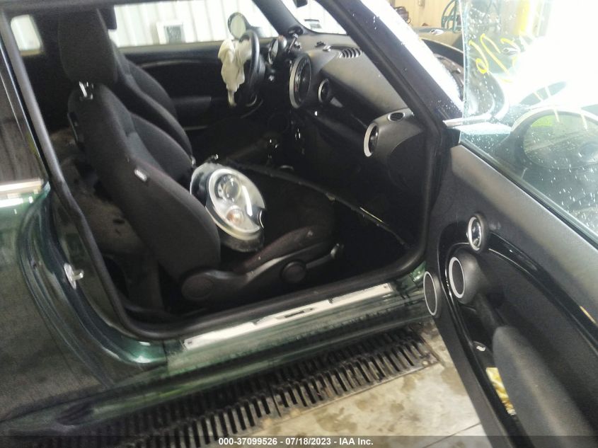 2013 MINI HARDTOP JOHN COOPER WORKS - WMWSU9C5XDT379583