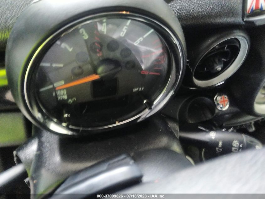 2013 MINI HARDTOP JOHN COOPER WORKS - WMWSU9C5XDT379583