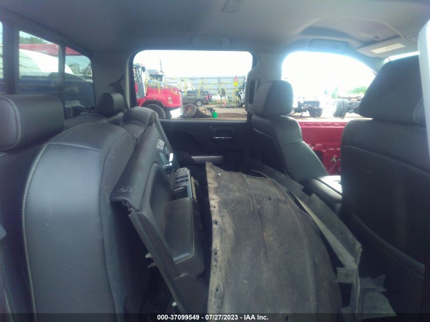 2015 CHEVROLET SILVERADO 2500HD LTZ - 1GC1KWEG0FF628556