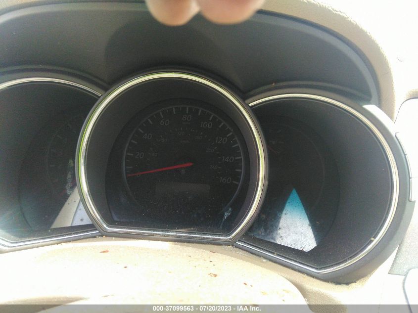 2014 NISSAN MURANO LE - JN8AZ1MU2EW417139