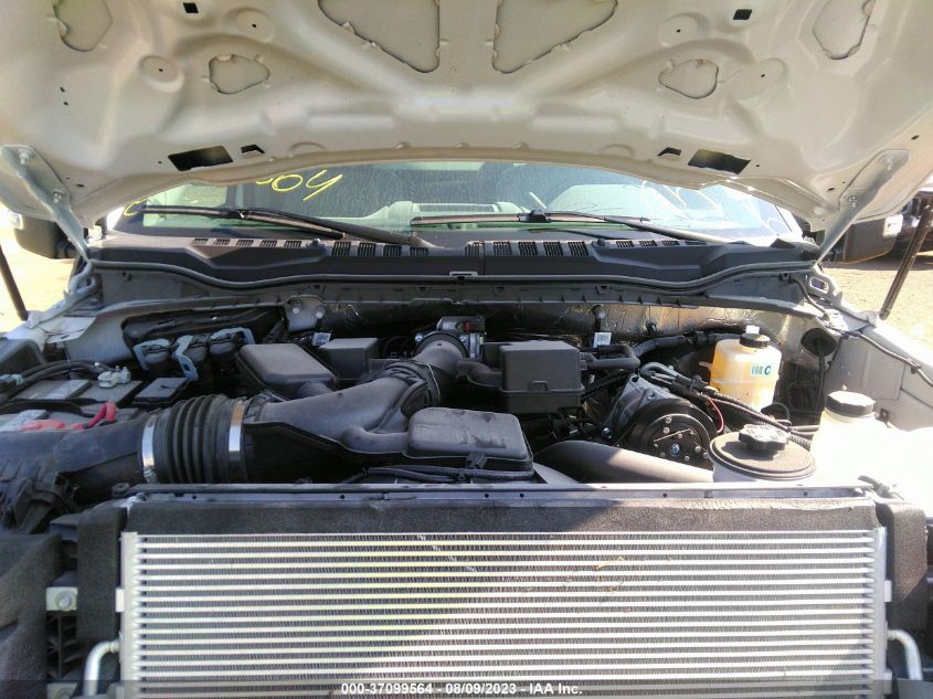 2022 FORD SUPER DUTY F-250 SRW XL/XLT - 1FTBF2A61NEG45465